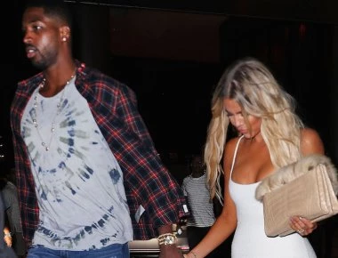 Το συγχωροχάρτι της Khloe Kardashian στον Tristan Thomson μετά τη γέννα της!